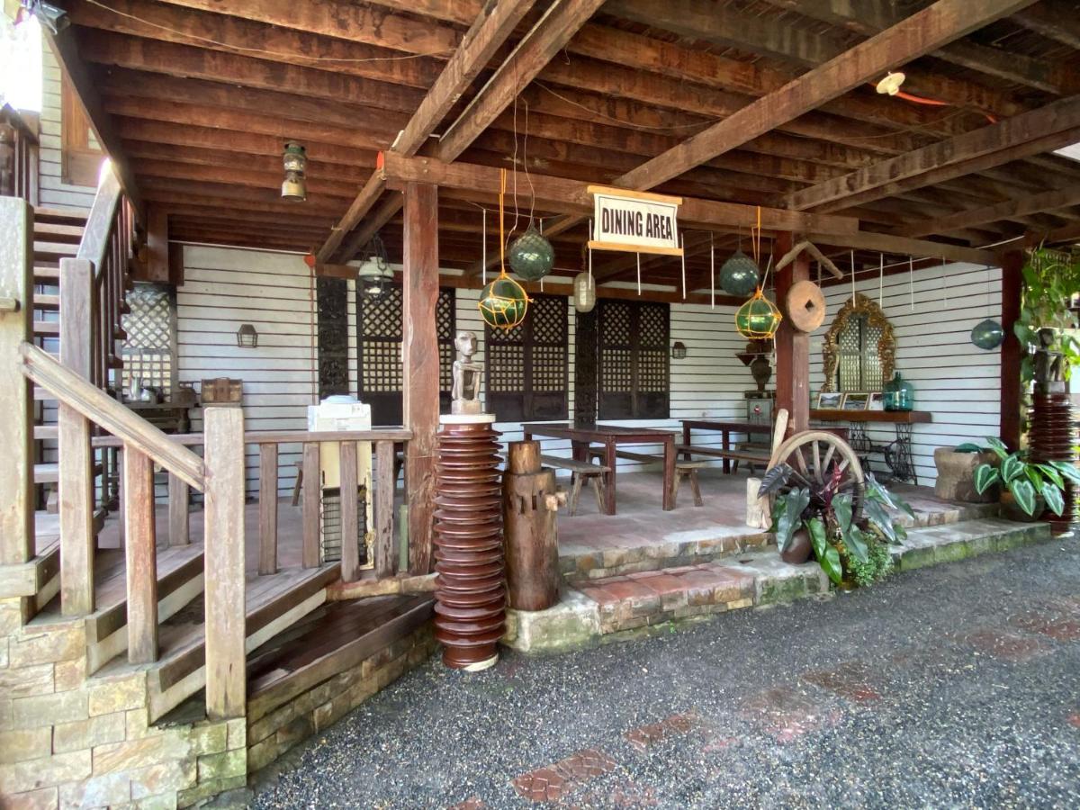 Mount Pinatubo Base Camp At Casa Hermogina Santa Juliana Экстерьер фото