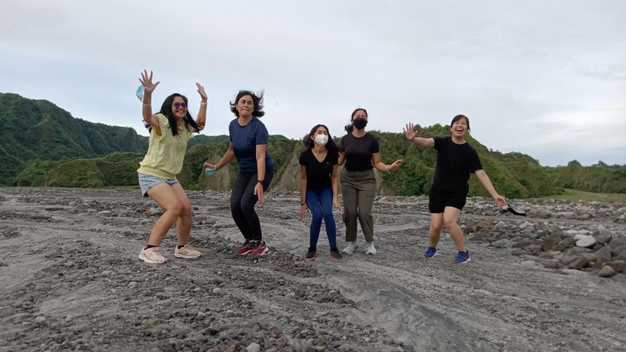 Mount Pinatubo Base Camp At Casa Hermogina Santa Juliana Экстерьер фото