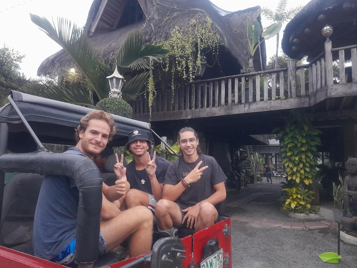 Mount Pinatubo Base Camp At Casa Hermogina Santa Juliana Экстерьер фото