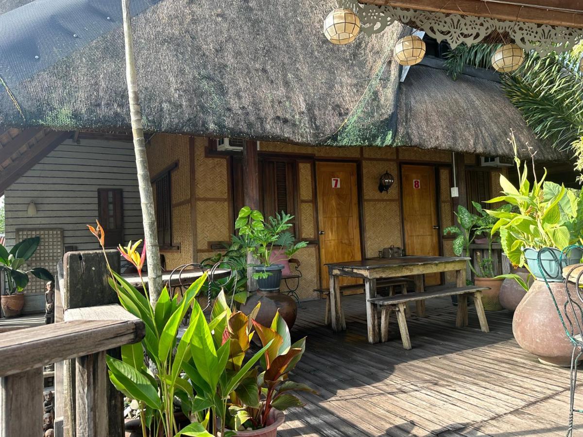 Mount Pinatubo Base Camp At Casa Hermogina Santa Juliana Экстерьер фото