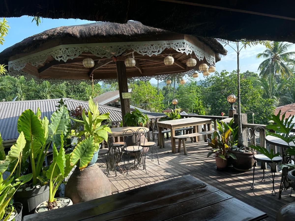 Mount Pinatubo Base Camp At Casa Hermogina Santa Juliana Экстерьер фото
