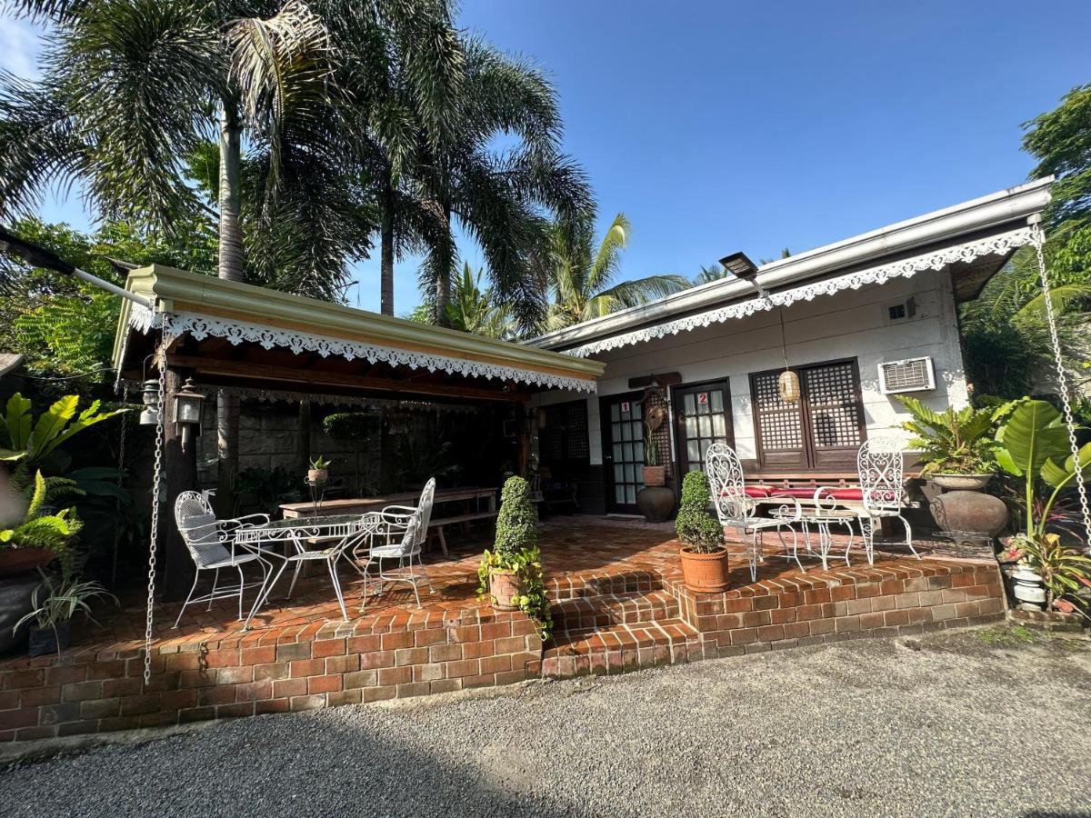 Mount Pinatubo Base Camp At Casa Hermogina Santa Juliana Экстерьер фото