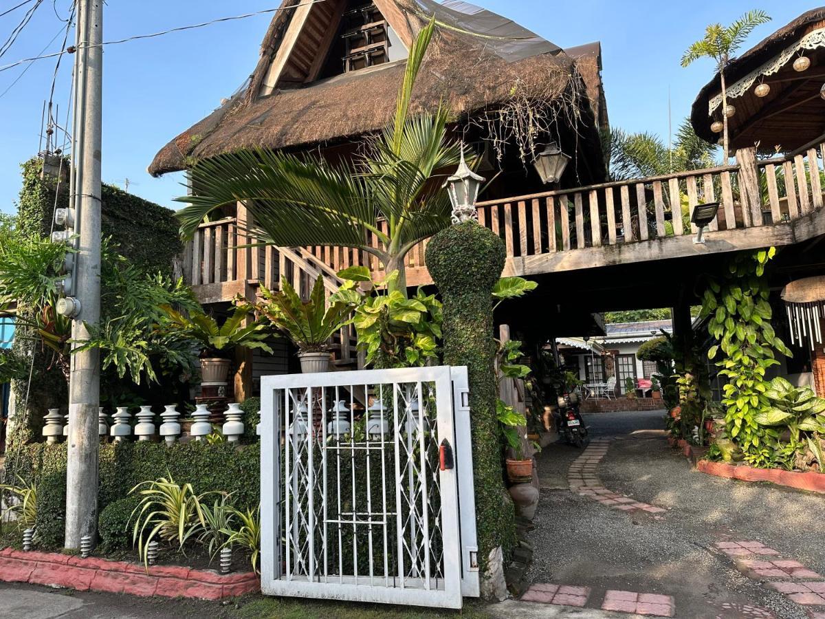 Mount Pinatubo Base Camp At Casa Hermogina Santa Juliana Экстерьер фото