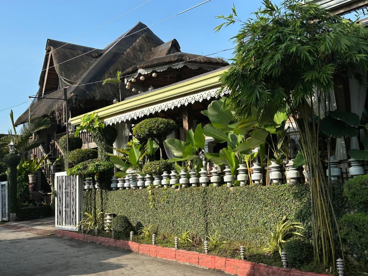Mount Pinatubo Base Camp At Casa Hermogina Santa Juliana Экстерьер фото