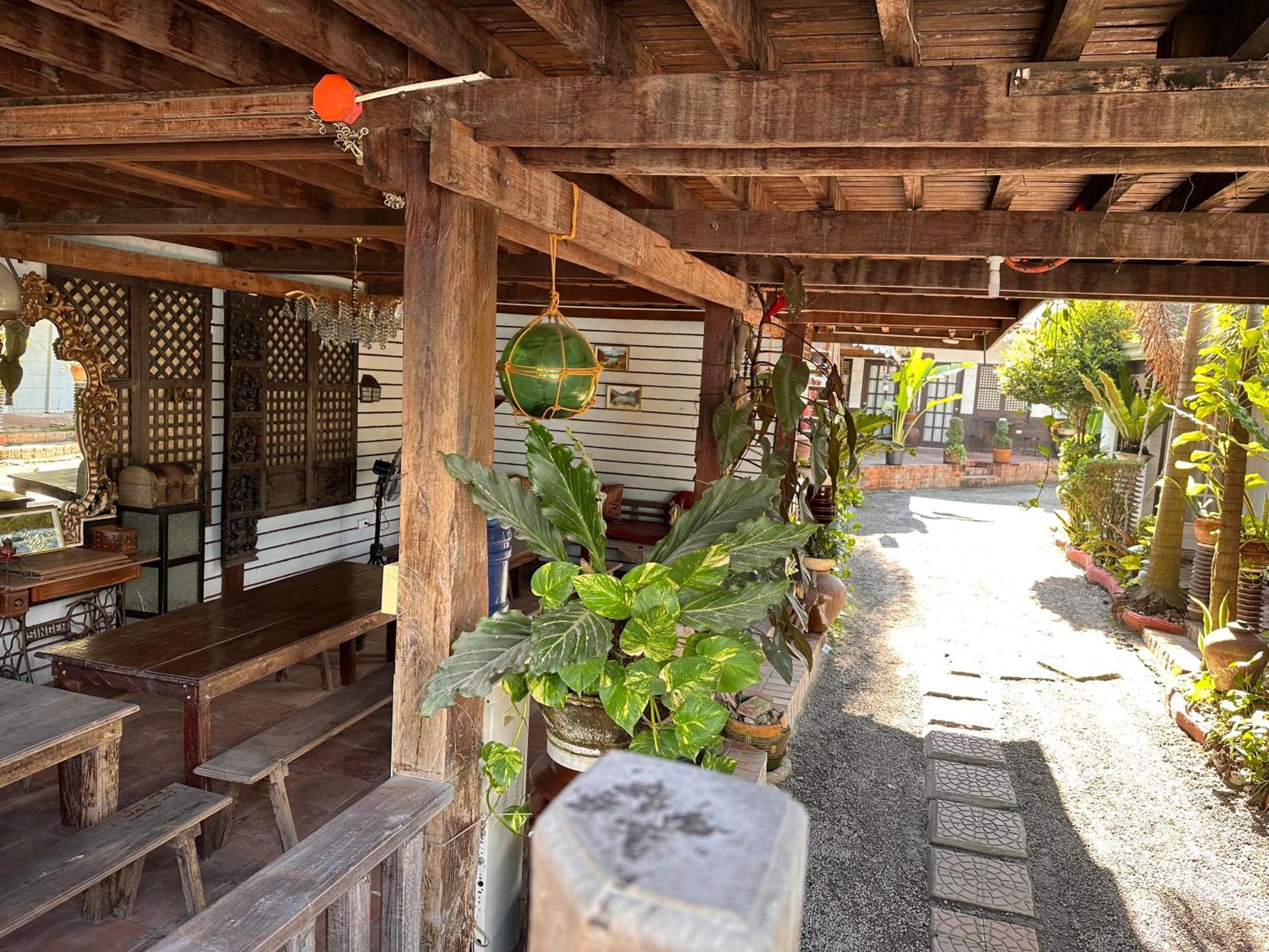 Mount Pinatubo Base Camp At Casa Hermogina Santa Juliana Экстерьер фото