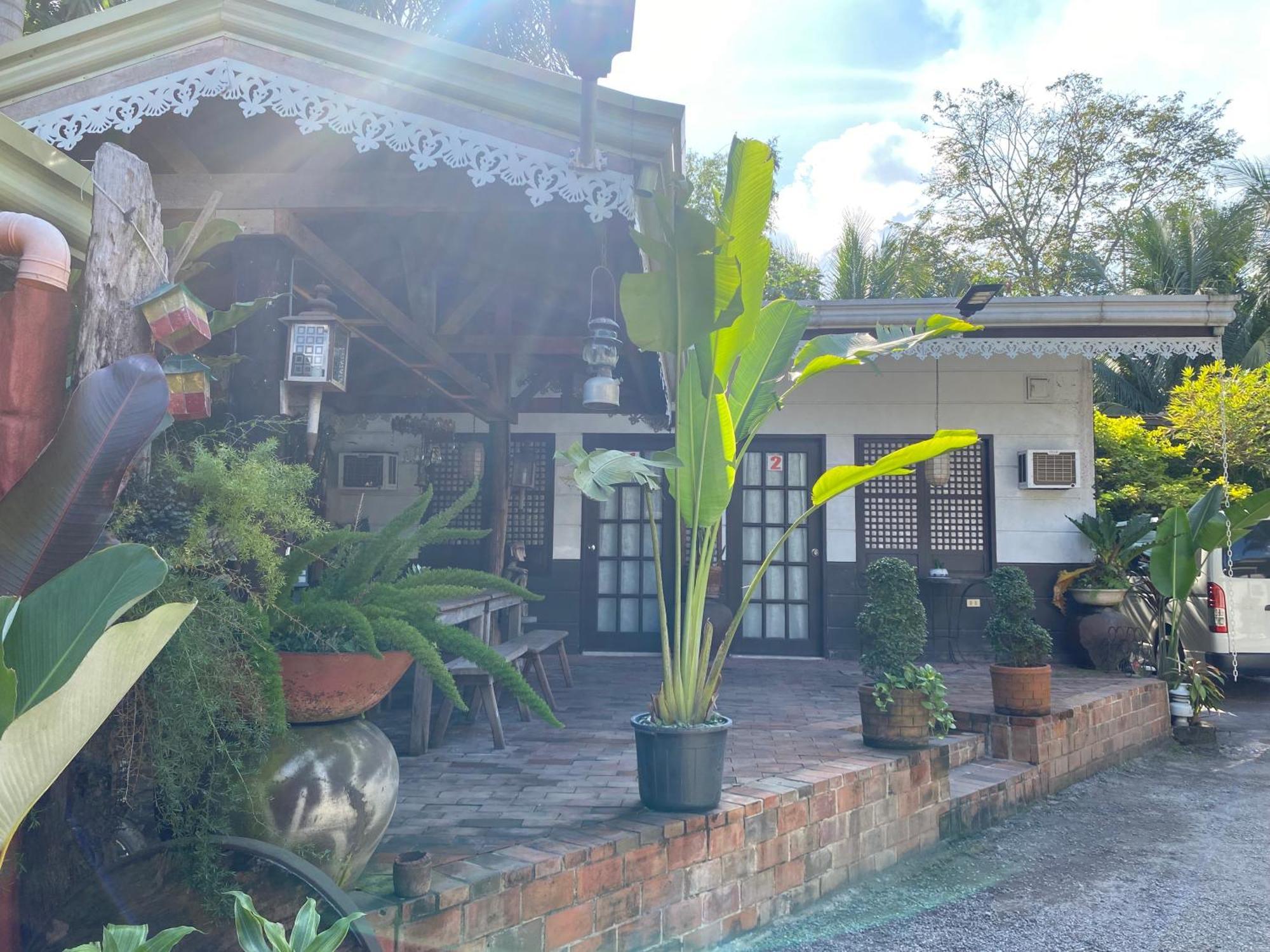 Mount Pinatubo Base Camp At Casa Hermogina Santa Juliana Экстерьер фото