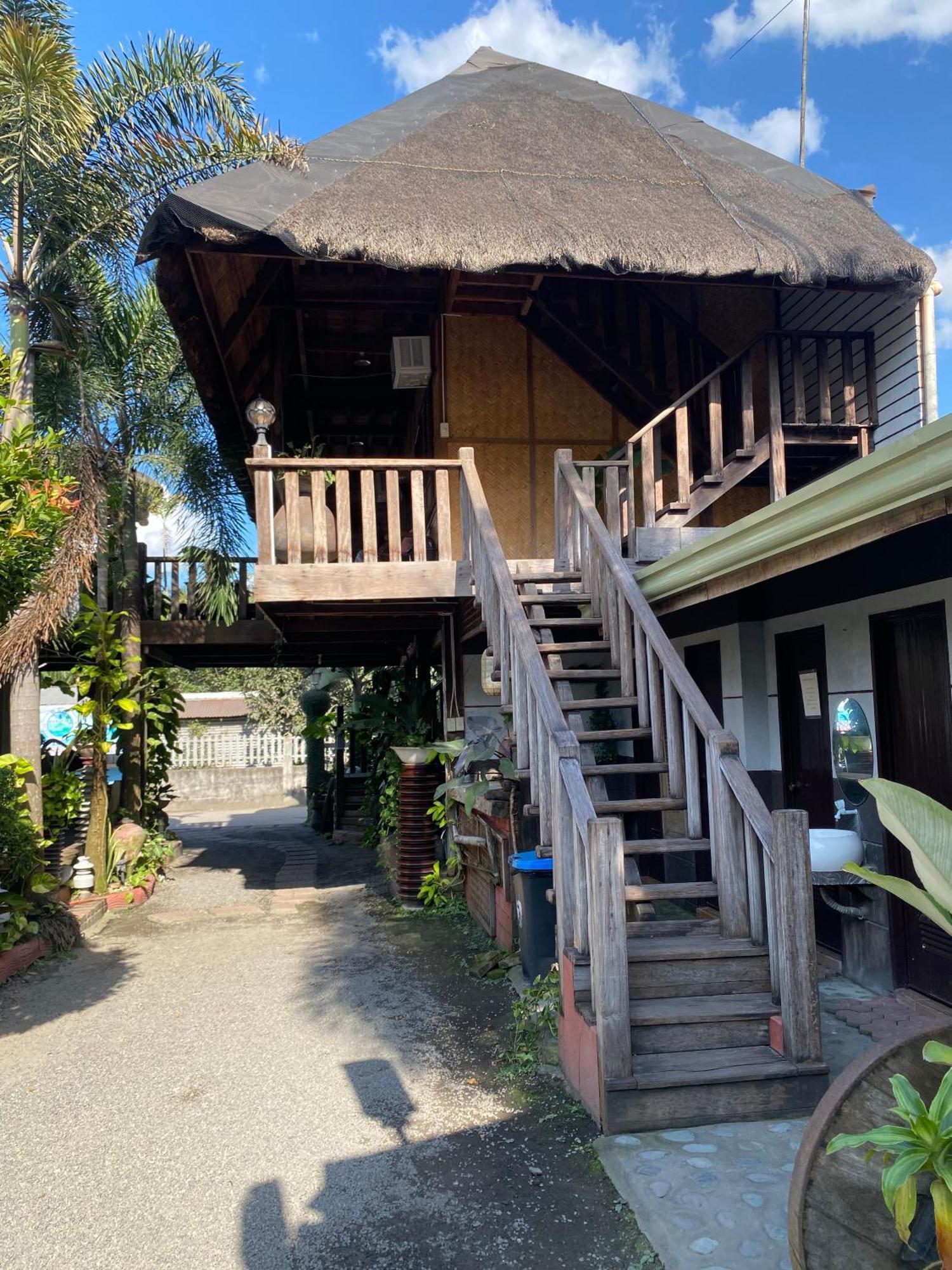 Mount Pinatubo Base Camp At Casa Hermogina Santa Juliana Экстерьер фото